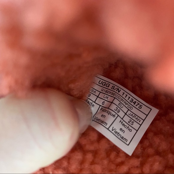 NWT UGG Platform Sandal Shoes Size 8 - Picture 10 of 15